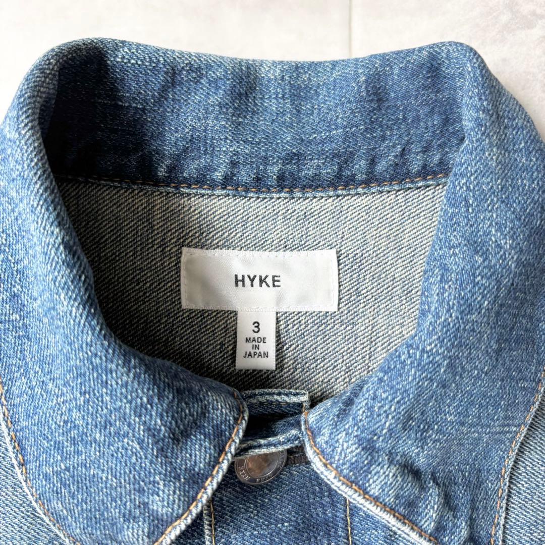 ハイジ HYKE 754378E7