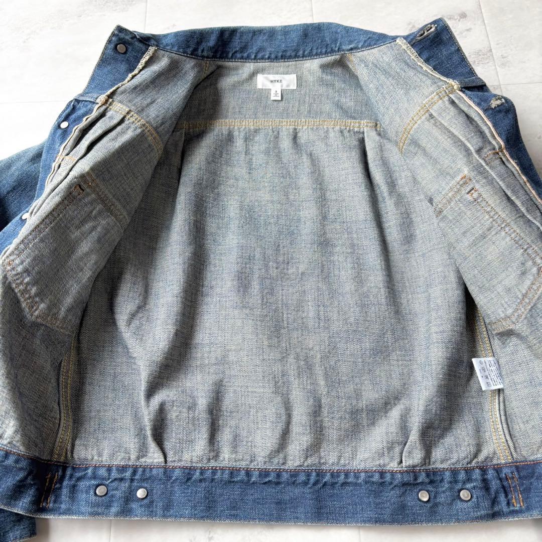 ハイジ HYKE 754378E7