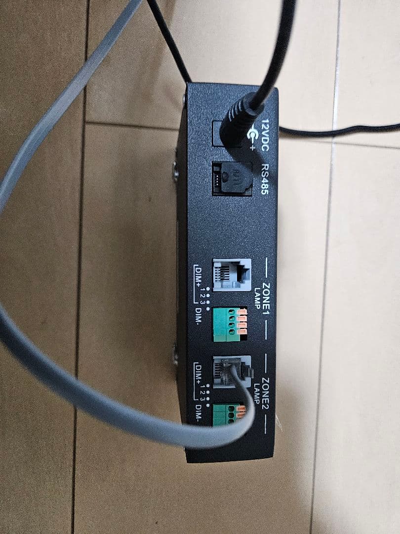 Optic LEDマスターコントローラーv2