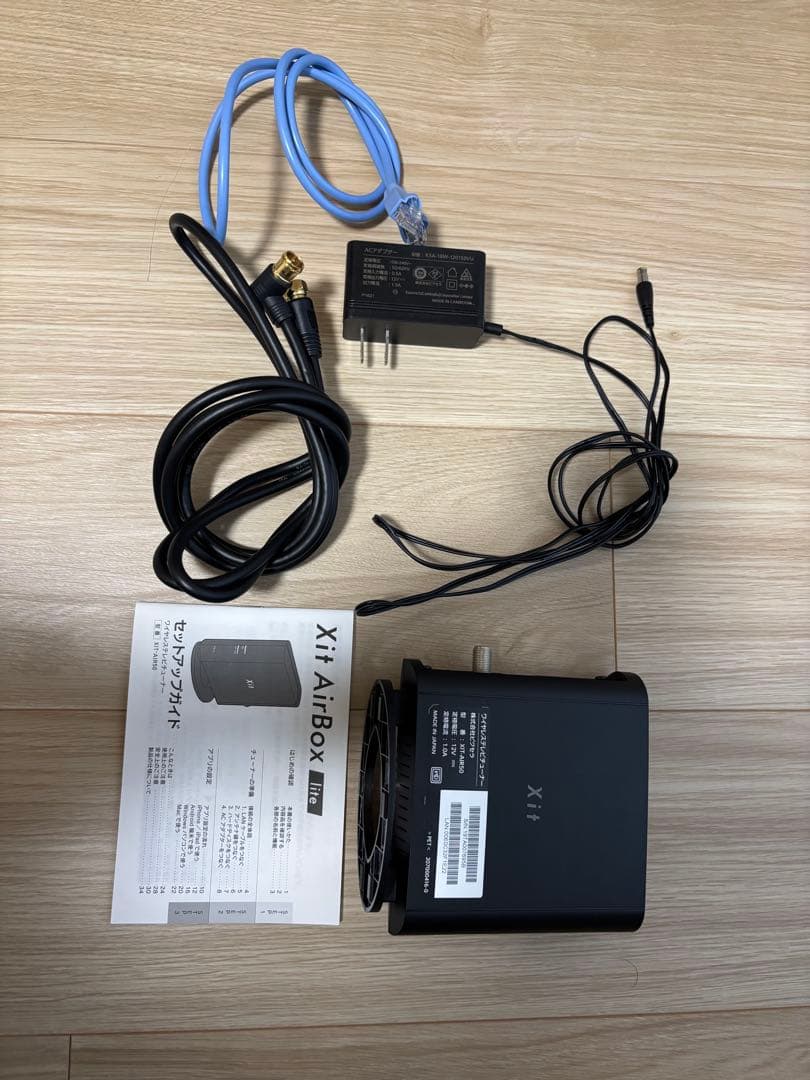 その他 PIXELA Xit AirBox lite XIT-AIR50