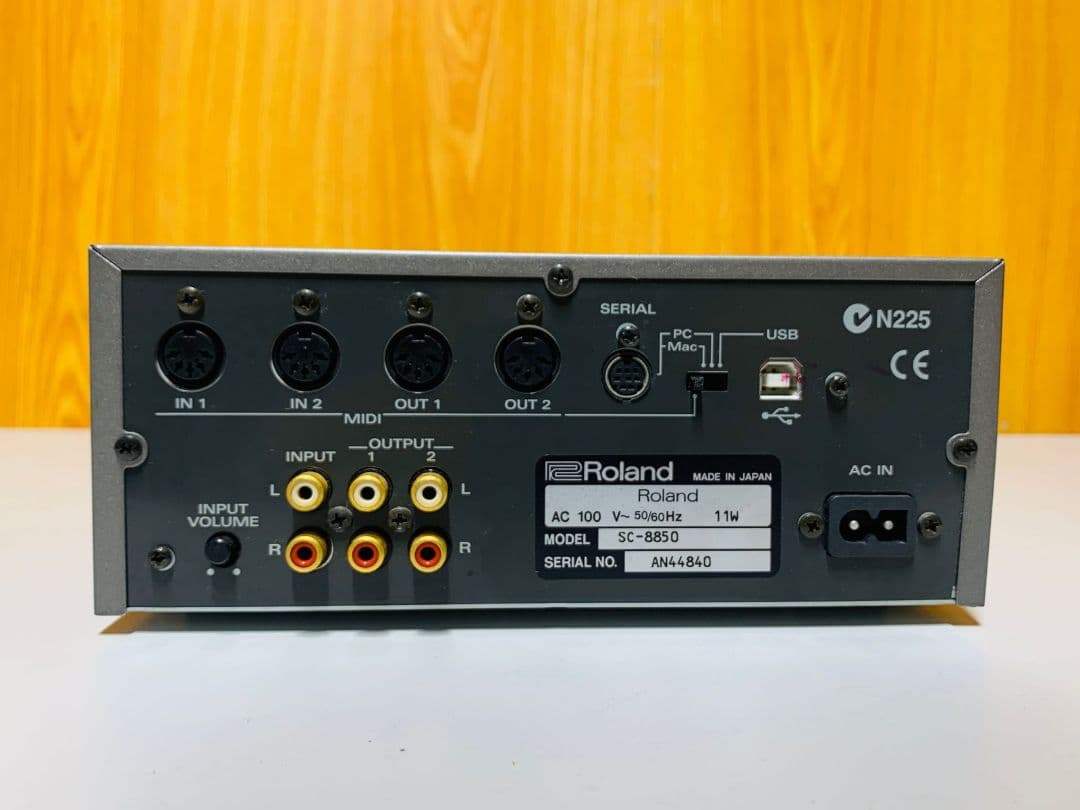 Roland SC-8850 ロ―ランドサウンドカンワス