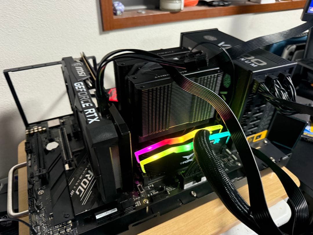 intel Core i9-10900K Z490 RTX3060他　セット販売