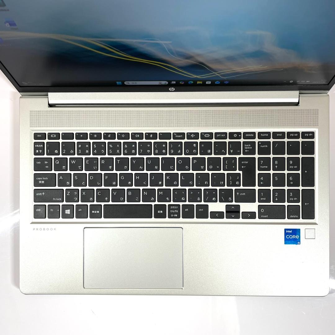 ★美品★ 2022年製 第11世代i5 SSD512GB メモリ16GB QQ6