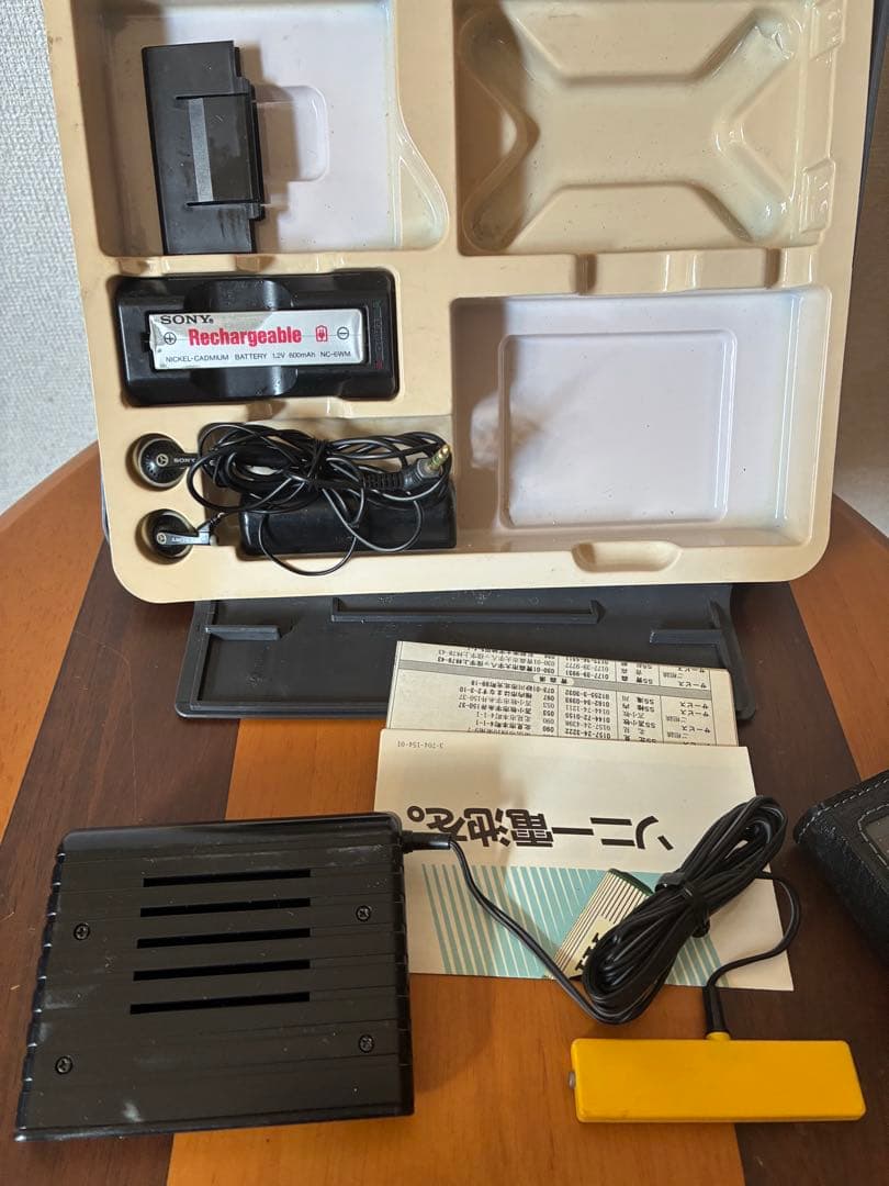 SONY WM-150 カセットプレーヤー　ウォークマン　WALKMAN