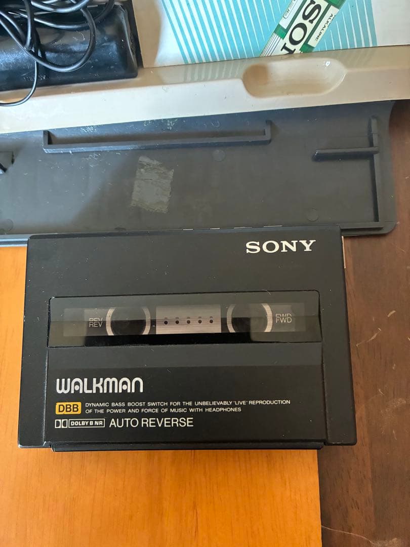 SONY WM-150 カセットプレーヤー　ウォークマン　WALKMAN