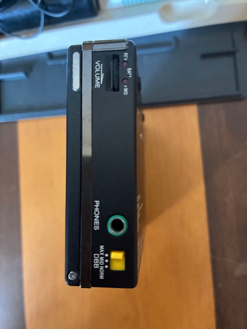 SONY WM-150 カセットプレーヤー　ウォークマン　WALKMAN