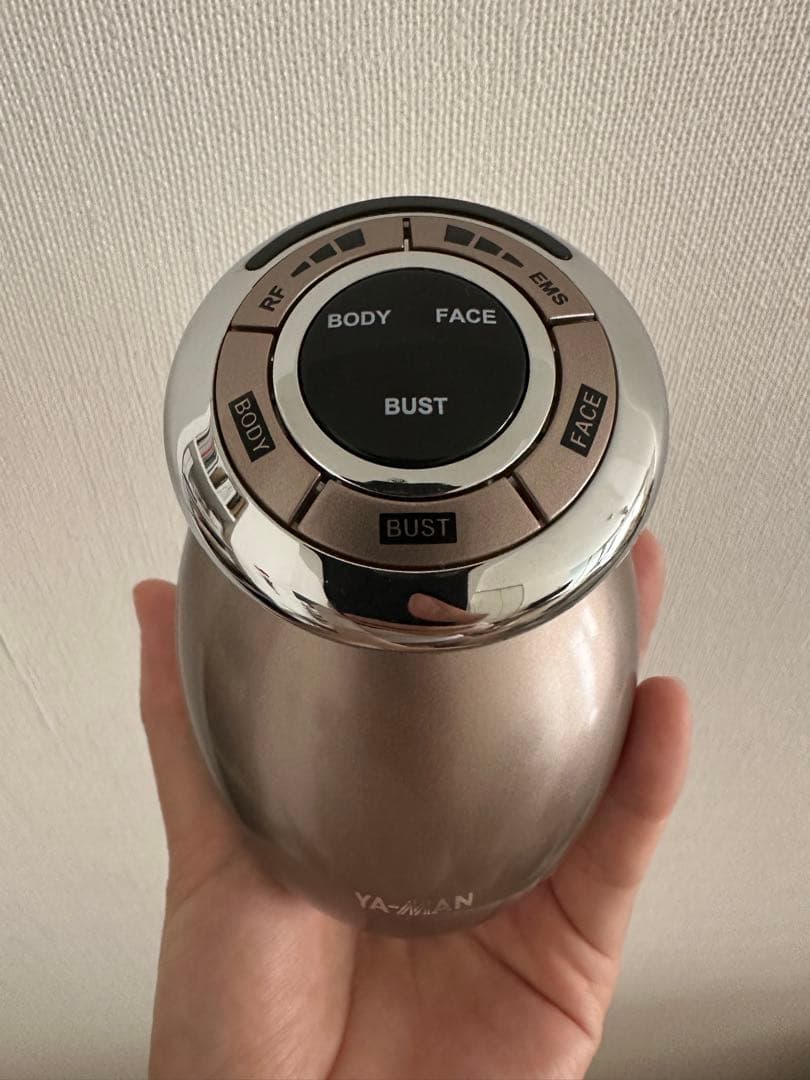【美品】YA-MAN RF Beauté マッサージャー