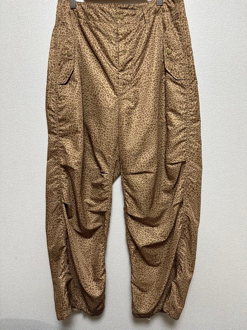 パンツ engineered garments overpant