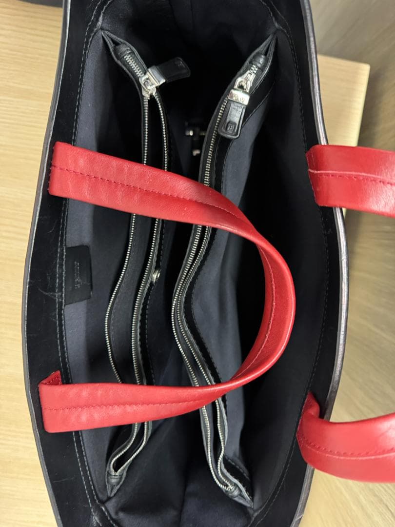 BALLY　バリー　レザー　ハンドバッグ