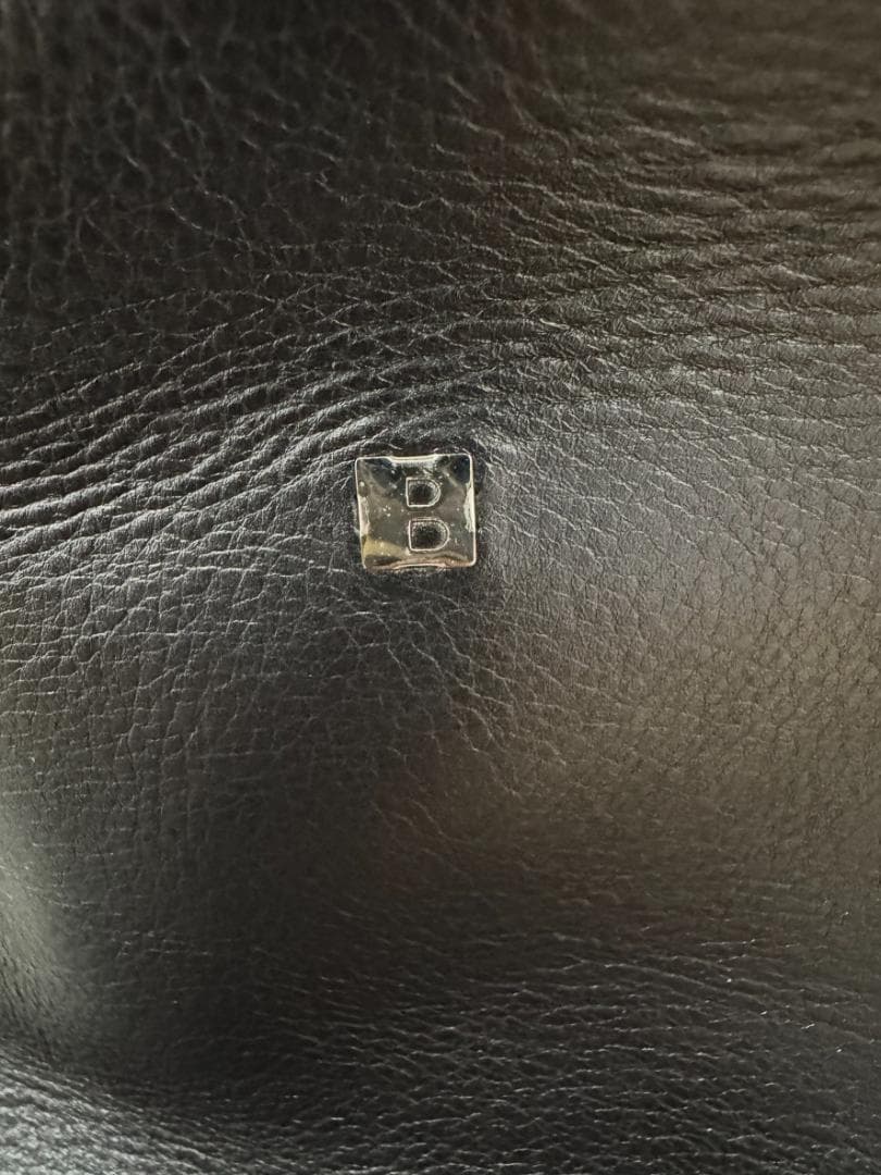 BALLY　バリー　レザー　ハンドバッグ