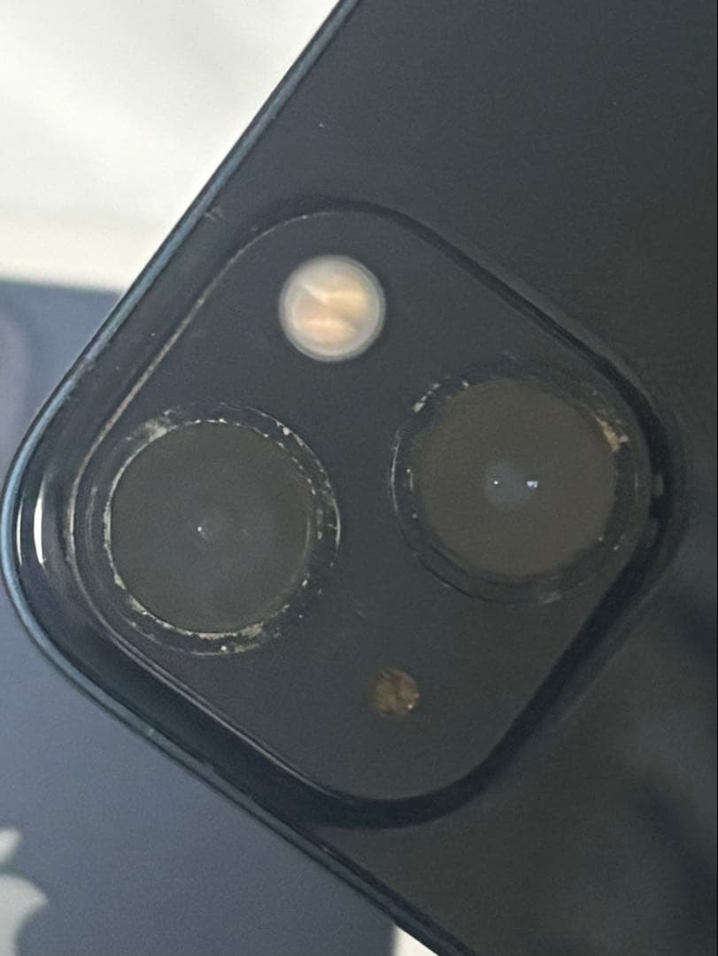 iPhone13本体ミッドナイト128GB