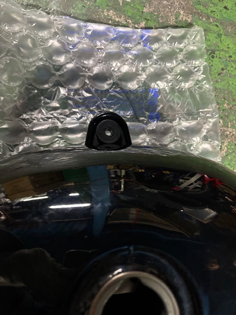 スティード400vls純正タンク