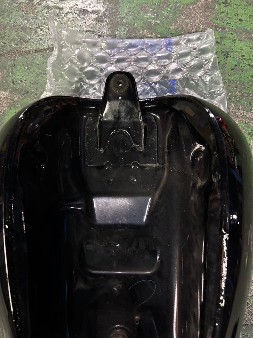スティード400vls純正タンク