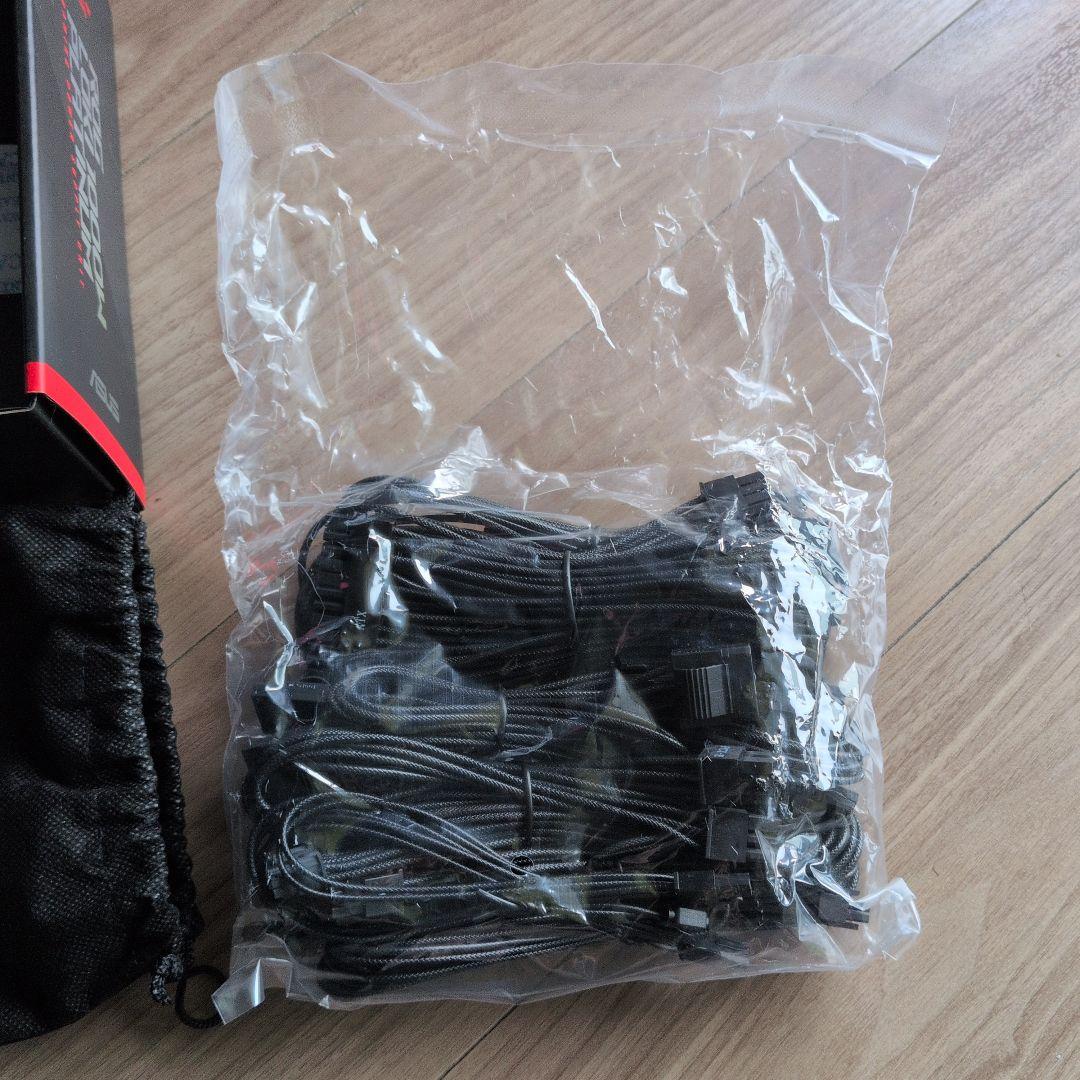 電源ユニット ASUS ROG LOKI 1000W PLATINUM SFX-L