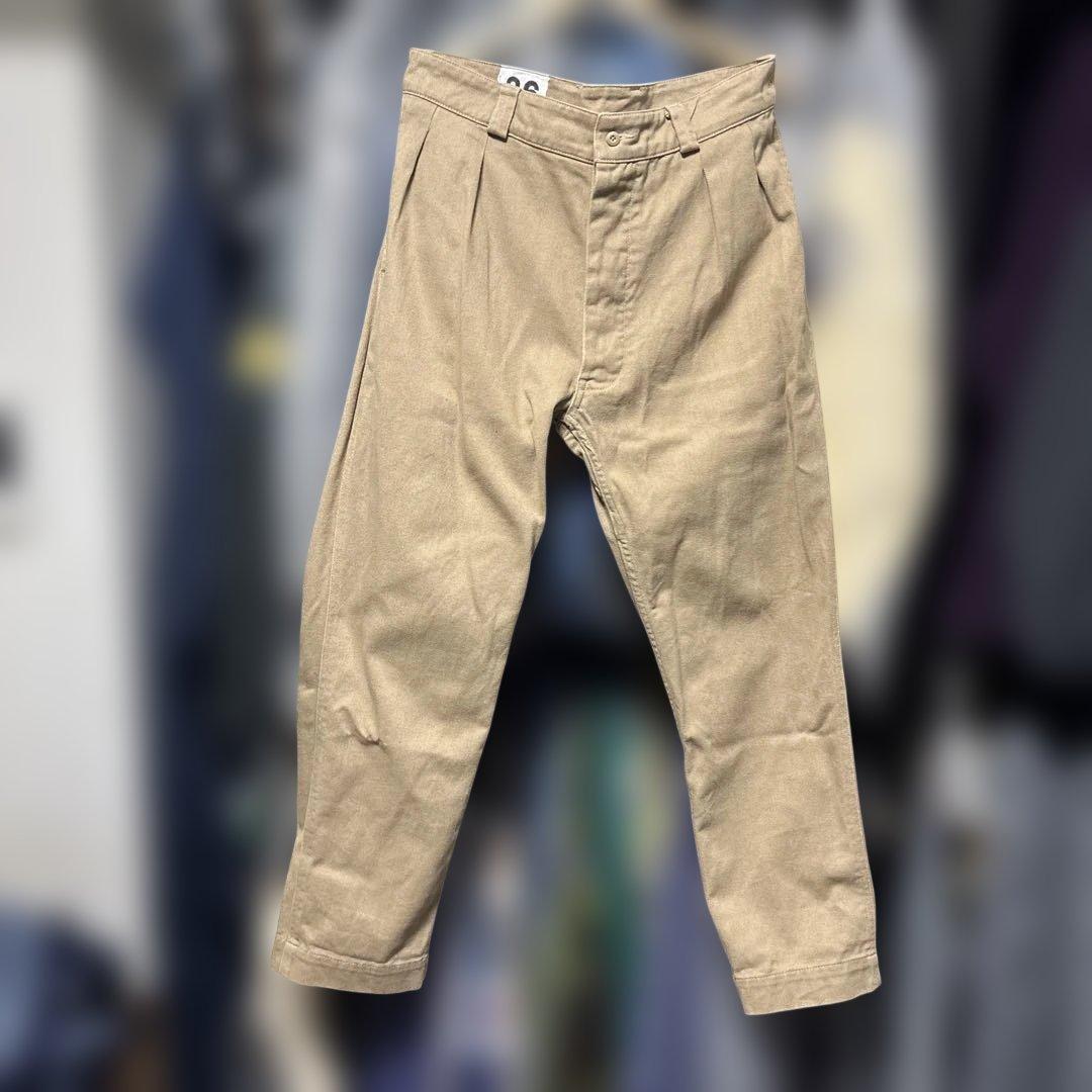 け*ん様 WAIPER.inc M52 チノトラウザーパンツフランス軍
