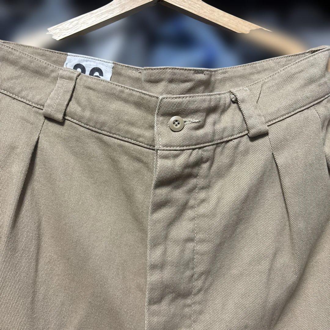 け*ん様 WAIPER.inc M52 チノトラウザーパンツフランス軍