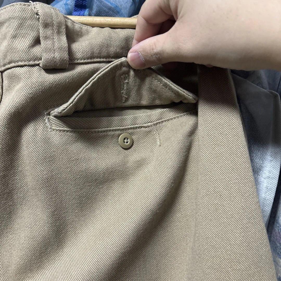 け*ん様 WAIPER.inc M52 チノトラウザーパンツフランス軍