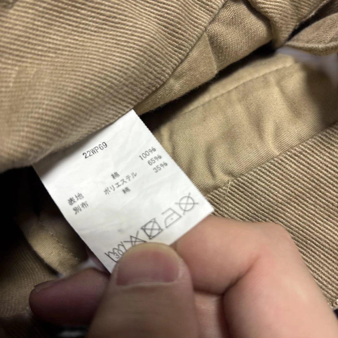け*ん様 WAIPER.inc M52 チノトラウザーパンツフランス軍