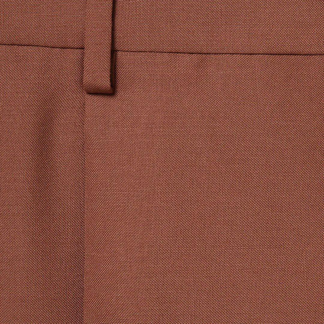 パンツ Supreme Pleated Trouser brown 21ss