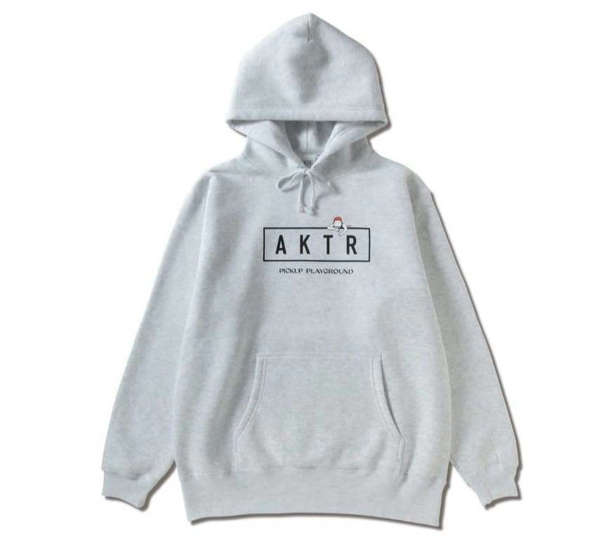 AKTR pick up playground foodie サイズXL