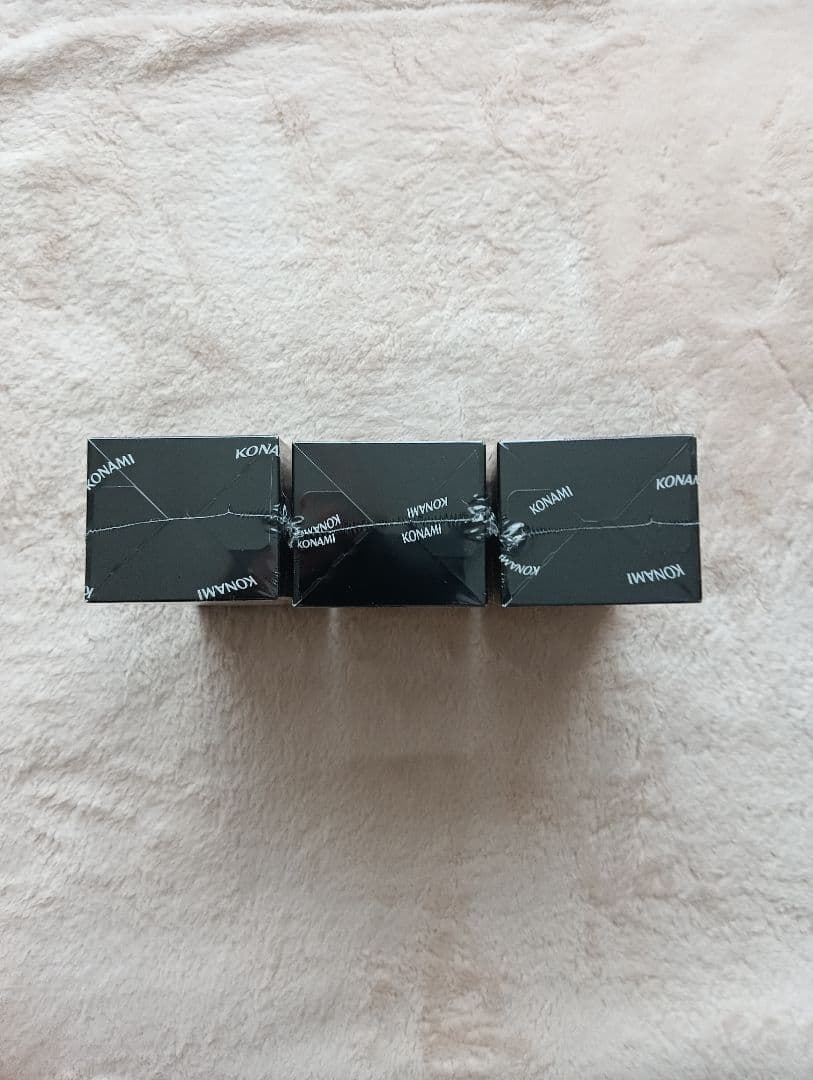 遊戯王ハイグレードコレクション　3box