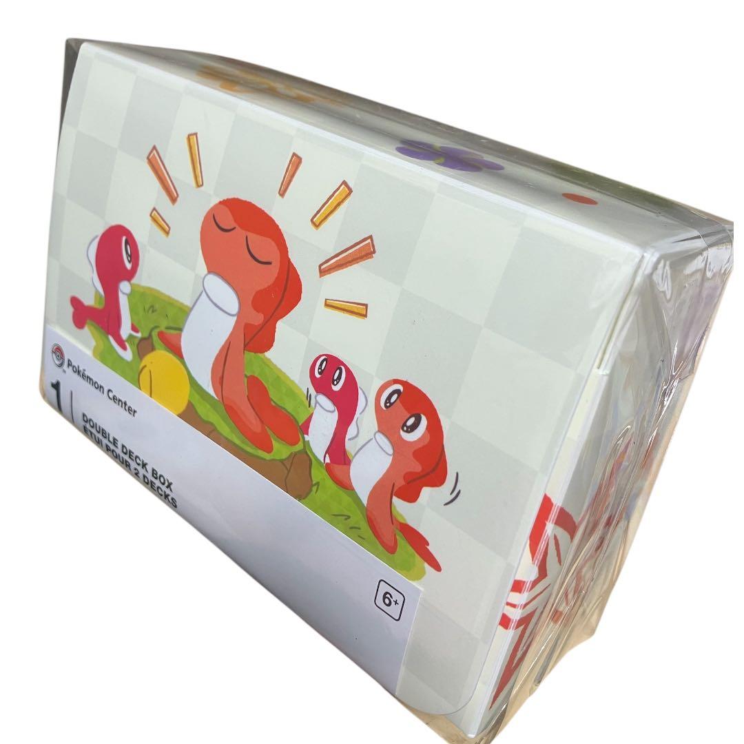 シャリタツ ダブルデッキケース & スリーブセット