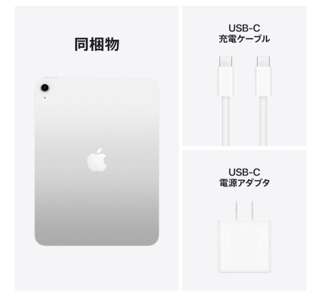 【新品未開封品】Apple 11 インチ iPad (A16)