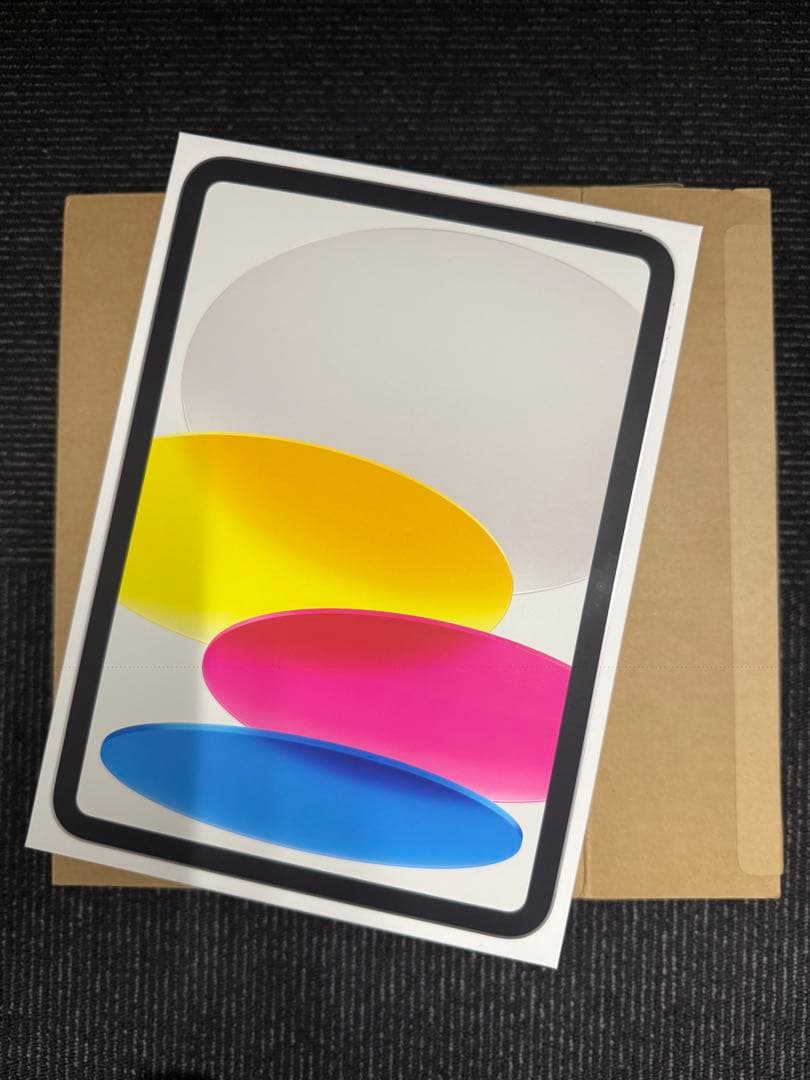 【新品未開封品】Apple 11 インチ iPad (A16)