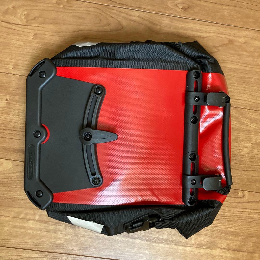 オルトリーブ　ORTLIBE バッククローラー　city ペア