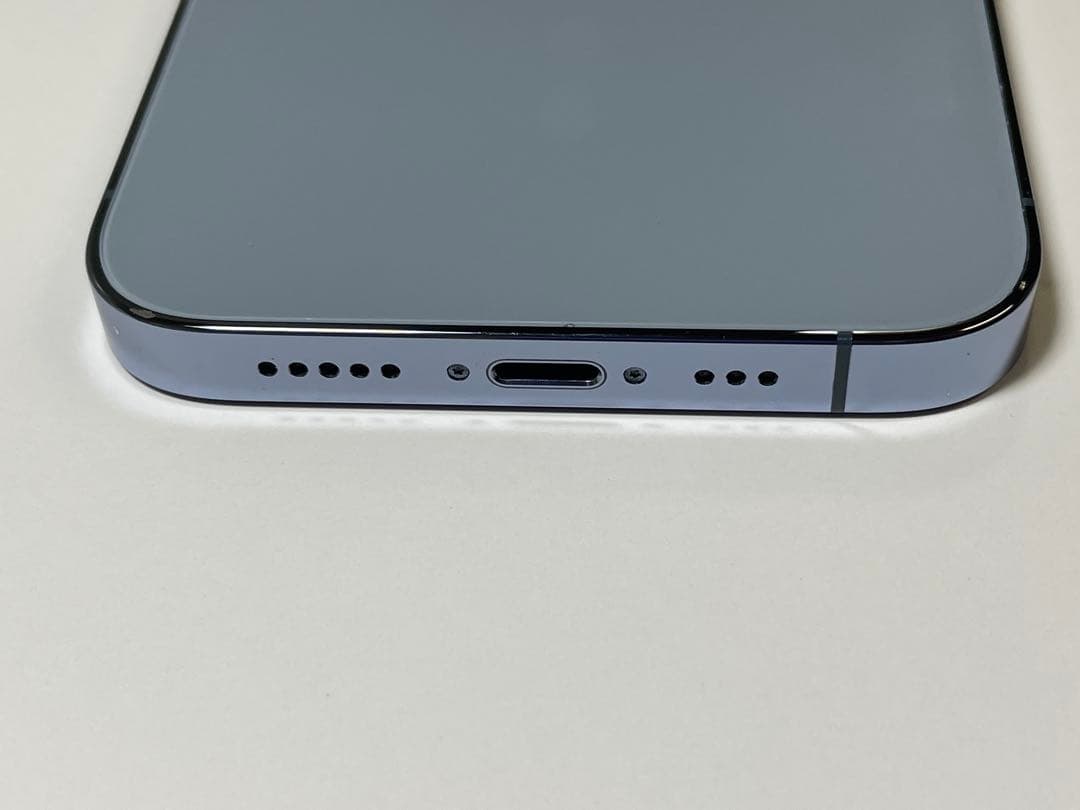 iPhone 13Pro シエラブルー128GB Simフリー