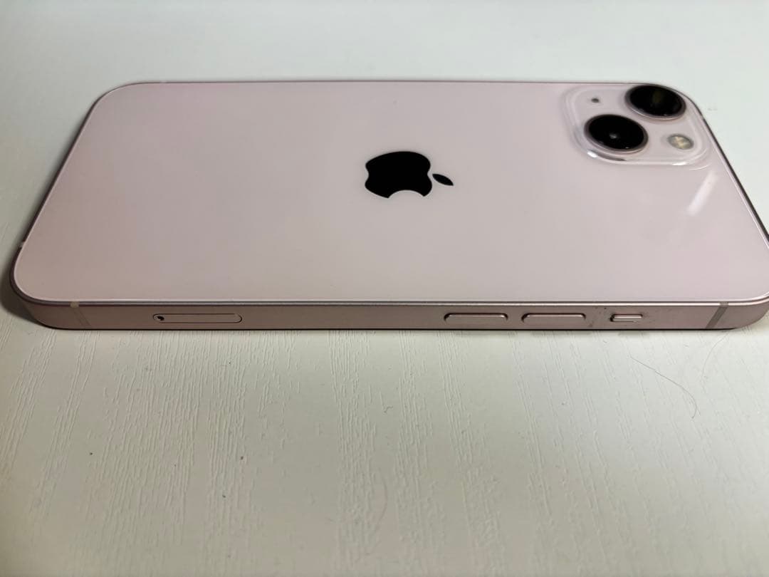 iphone13 ピンク　128GB