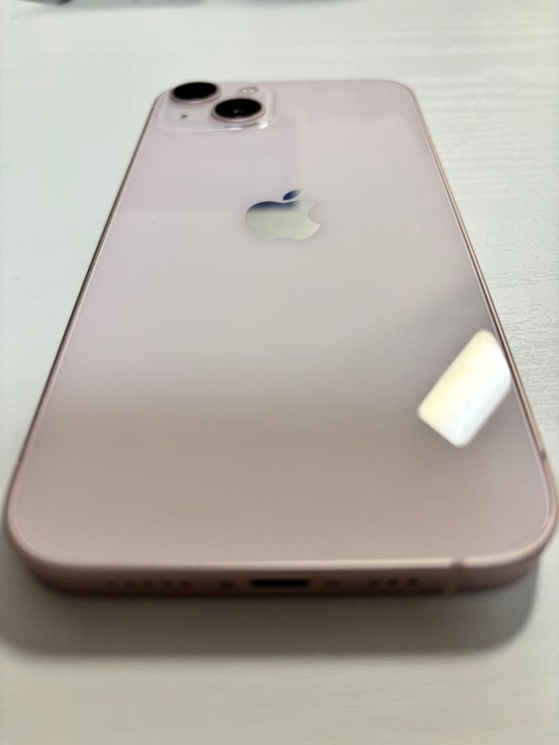 iphone13 ピンク　128GB