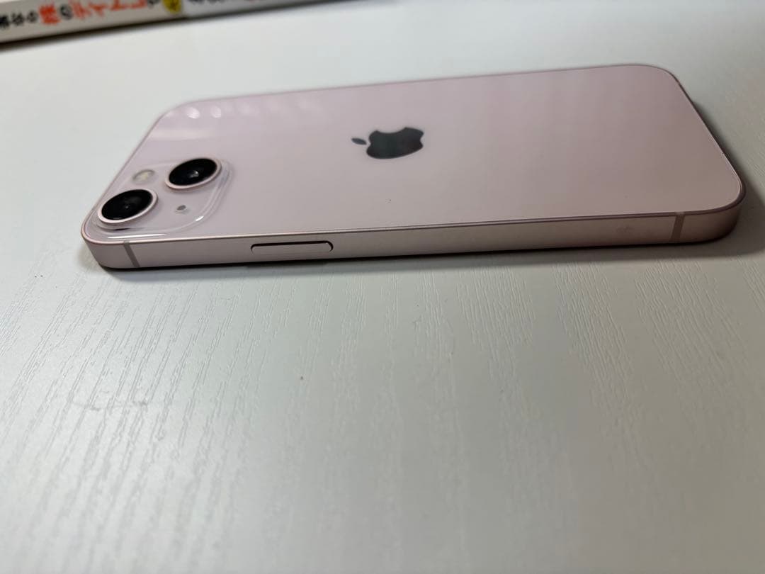 iphone13 ピンク　128GB