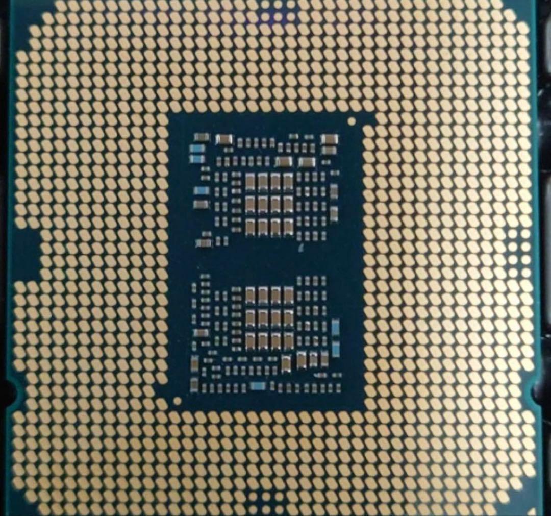 CPU Intel core I9 10900k