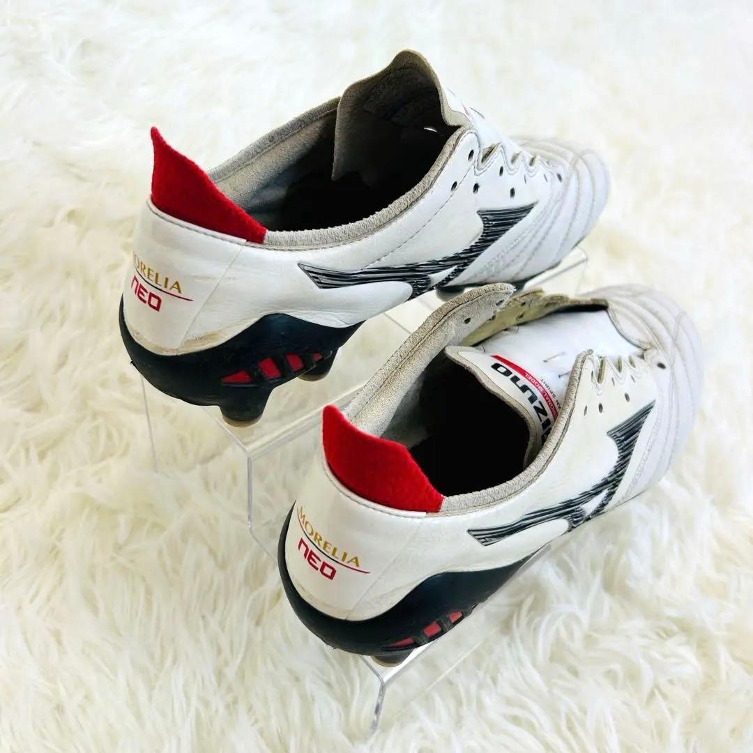 MIZUNO ミズノ モレリア ネオ 3ジャパン サッカー スパイク23.0cm