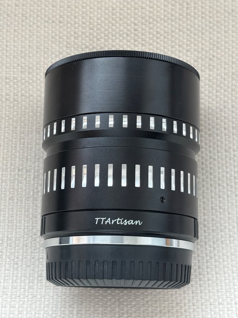 TTArtisan 50mm f/0.95 富士フイルム Xマウント