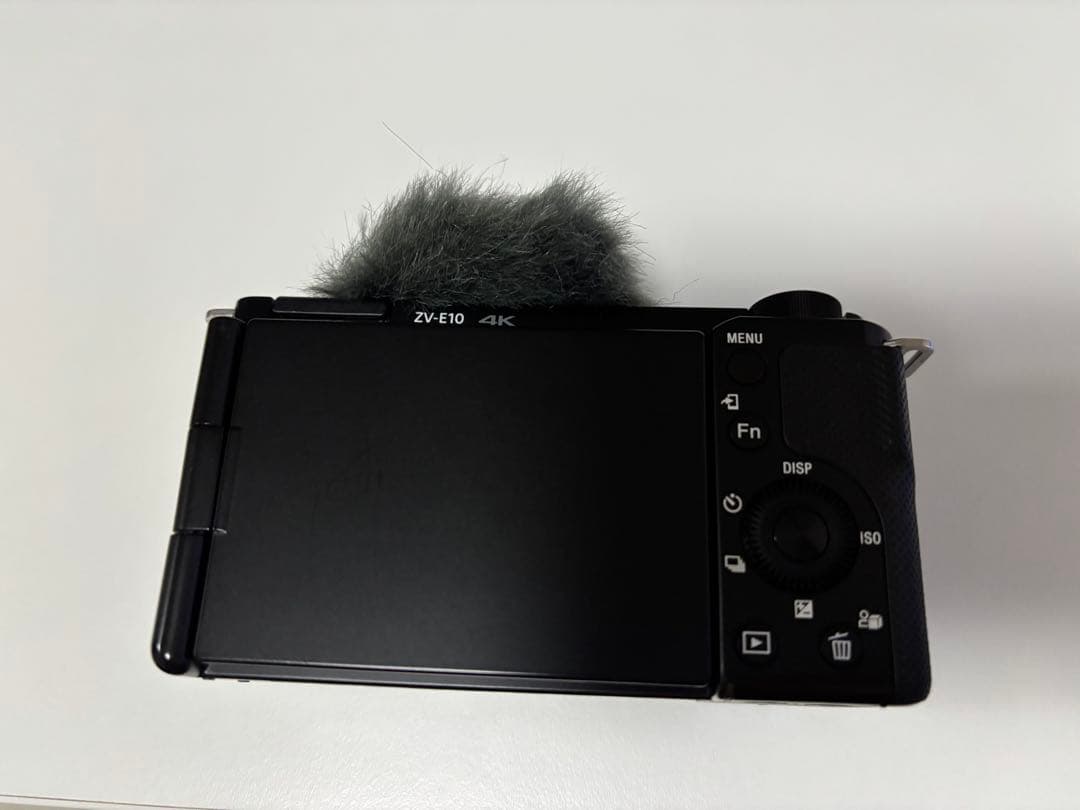 デジタルカメラ ZV-E10
