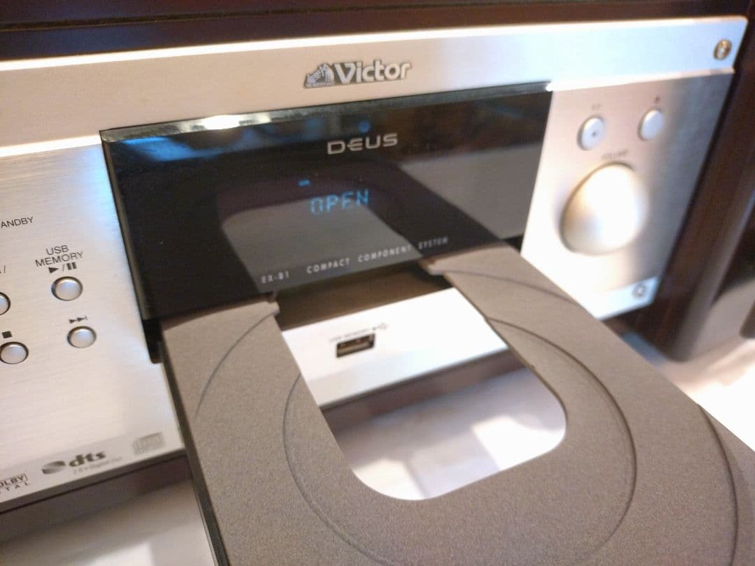 Victor JVC EX-B1 コンパクトコンポーネントシステム