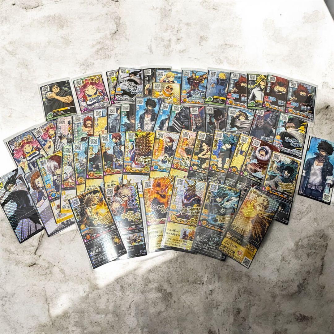 ヒロバトまとめ売り　激突ヒーローズバトル