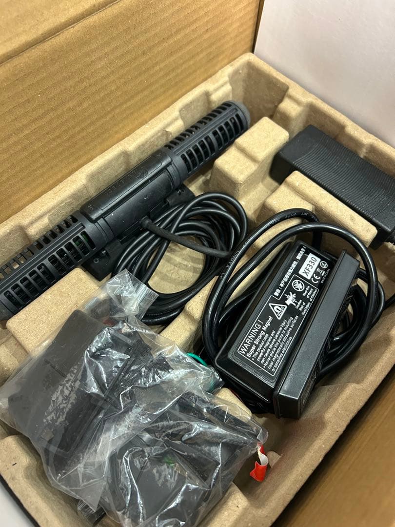 マックススペクト水流ポンプXF330 美品