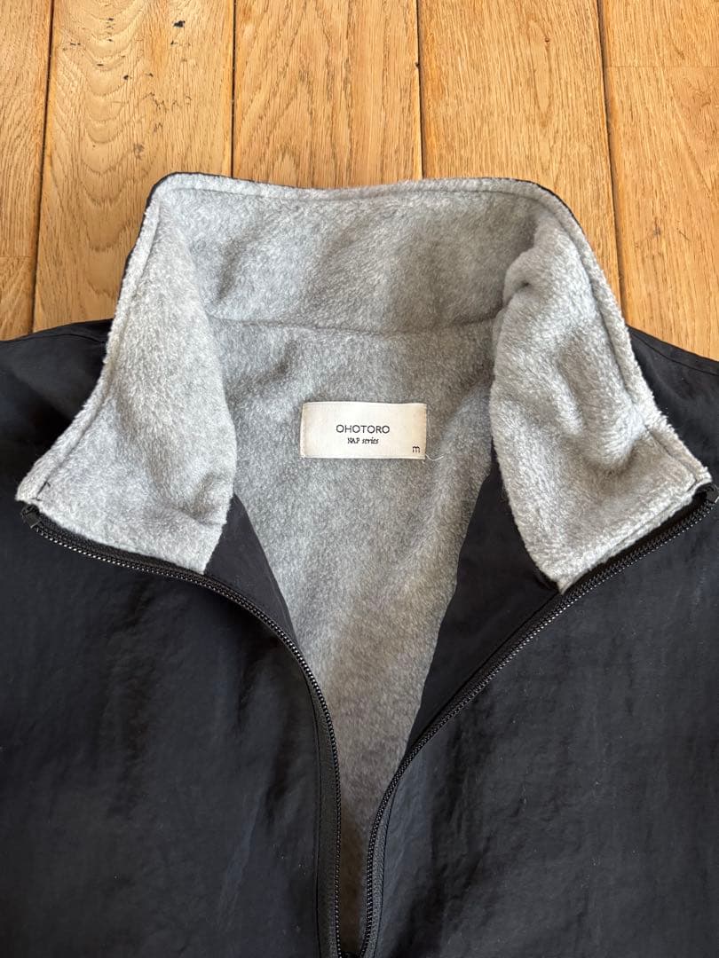 ジャケット・アウター ohotoro Nap Camper Jumper M