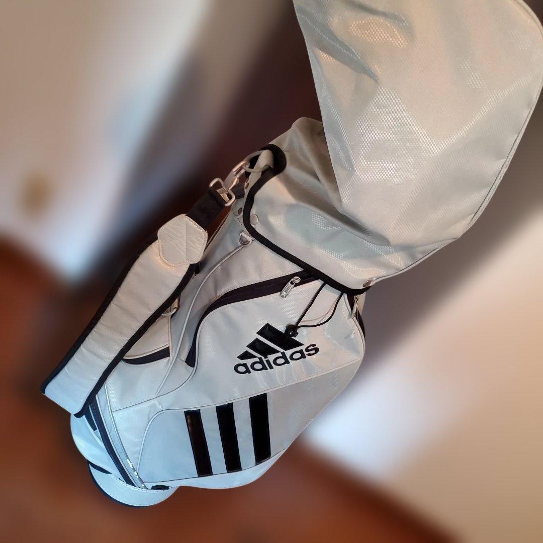 Larouge VR メンズ ゴルフセット 11本 adidas