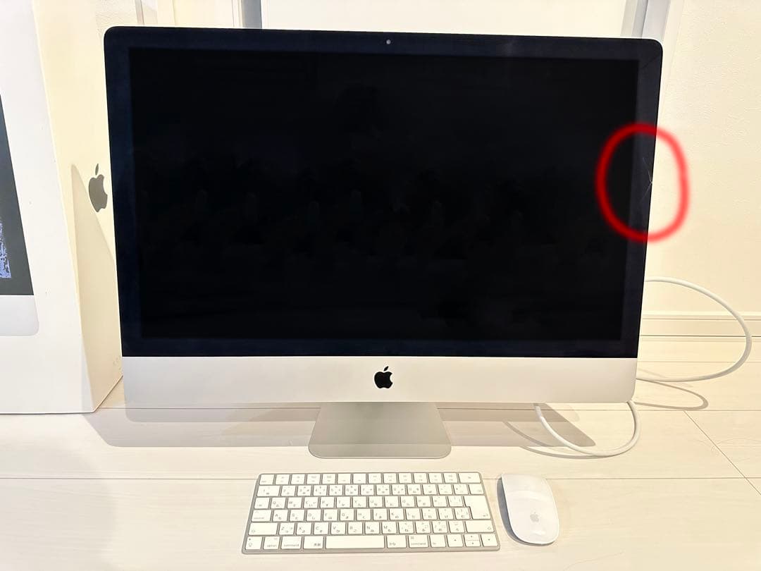 Apple iMac 27インチ