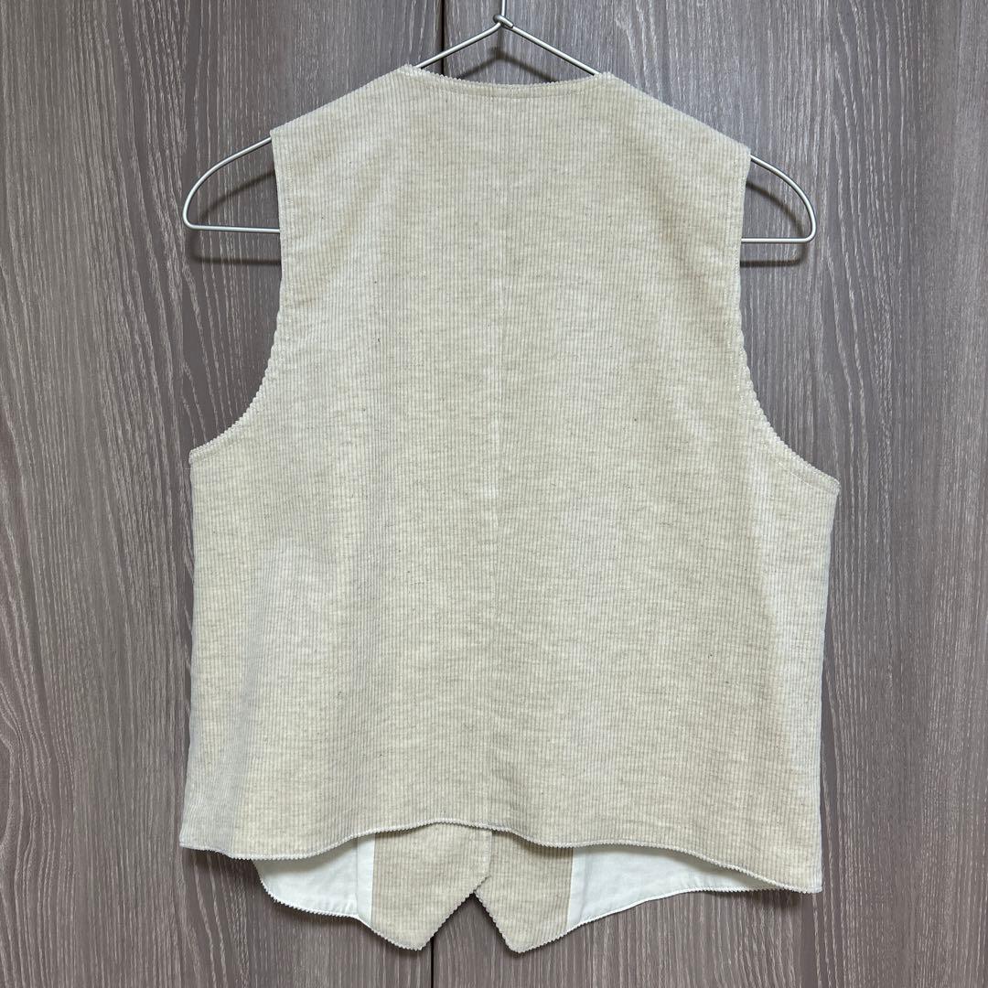 中川政七商店 麻 ベスト