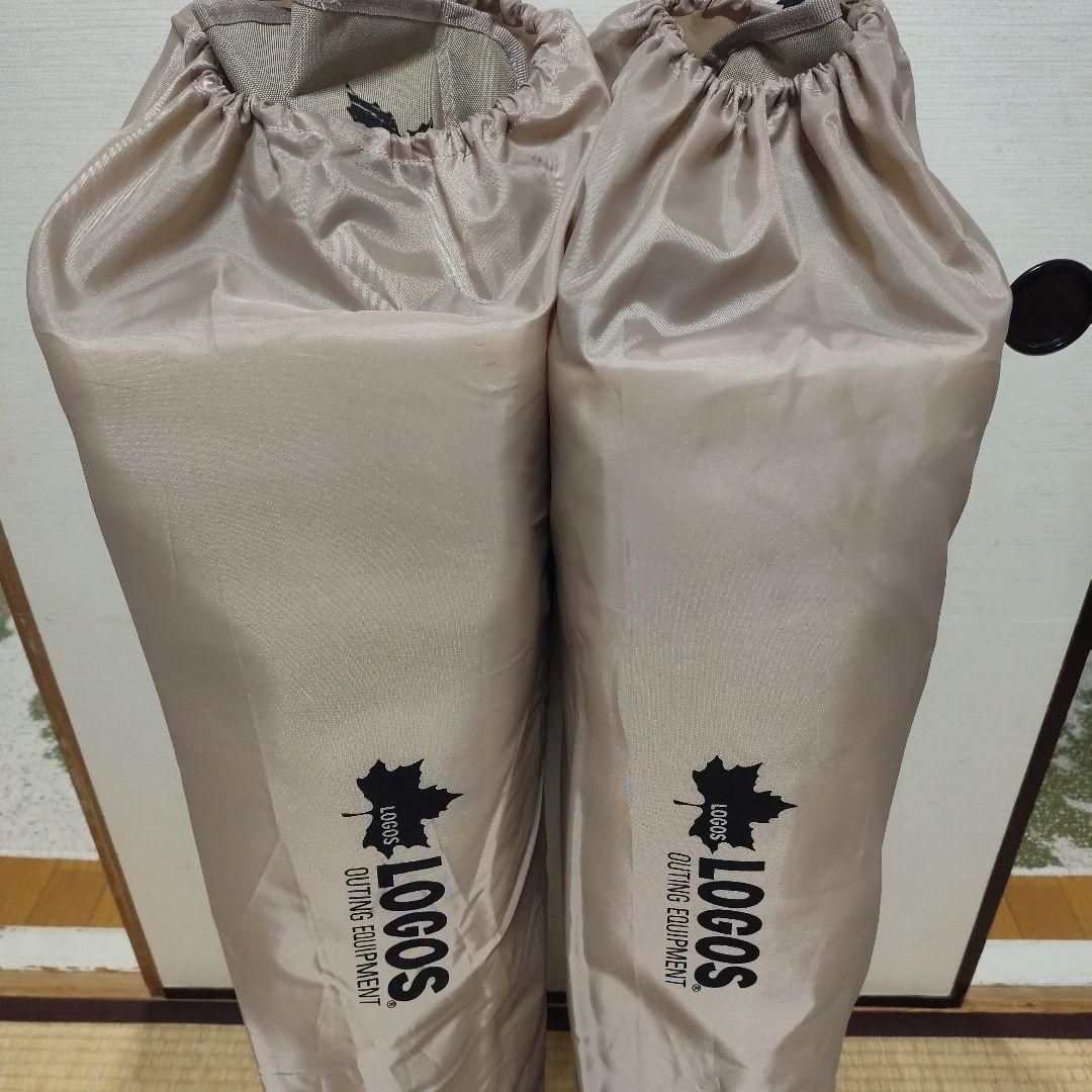 LOGOS TRADCANVAS MASTER DINING CHAIR 2脚