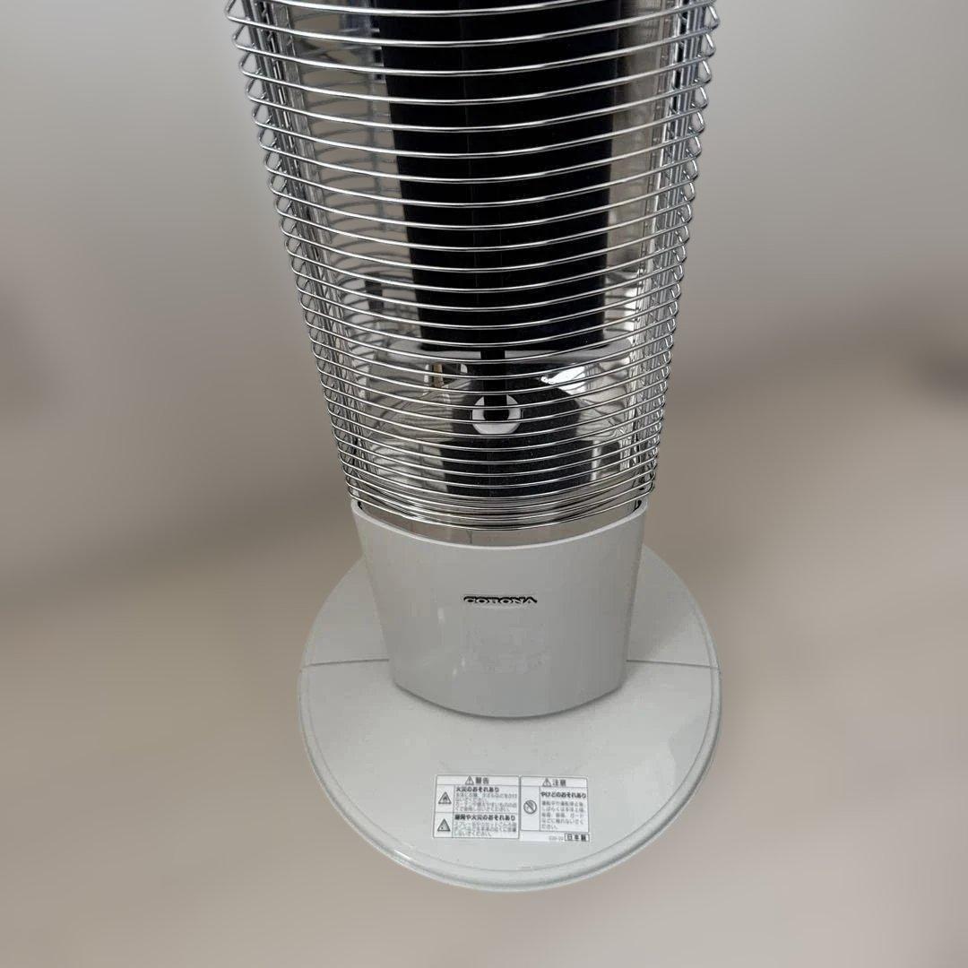 【美品】CORONA コアヒートスリム DH-917R 遠赤外線暖房機 コロナ