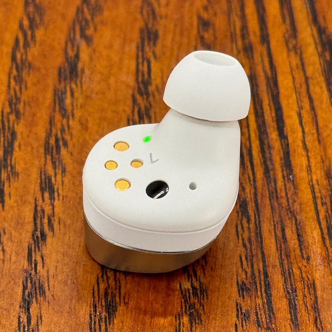 未使品 MTW4ホワイトシルバー 【左側のみL】