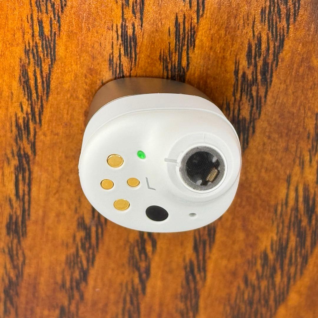 未使品 MTW4ホワイトシルバー 【左側のみL】