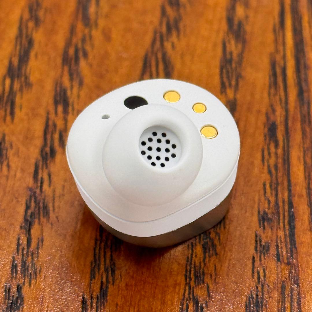 未使品 MTW4ホワイトシルバー 【左側のみL】