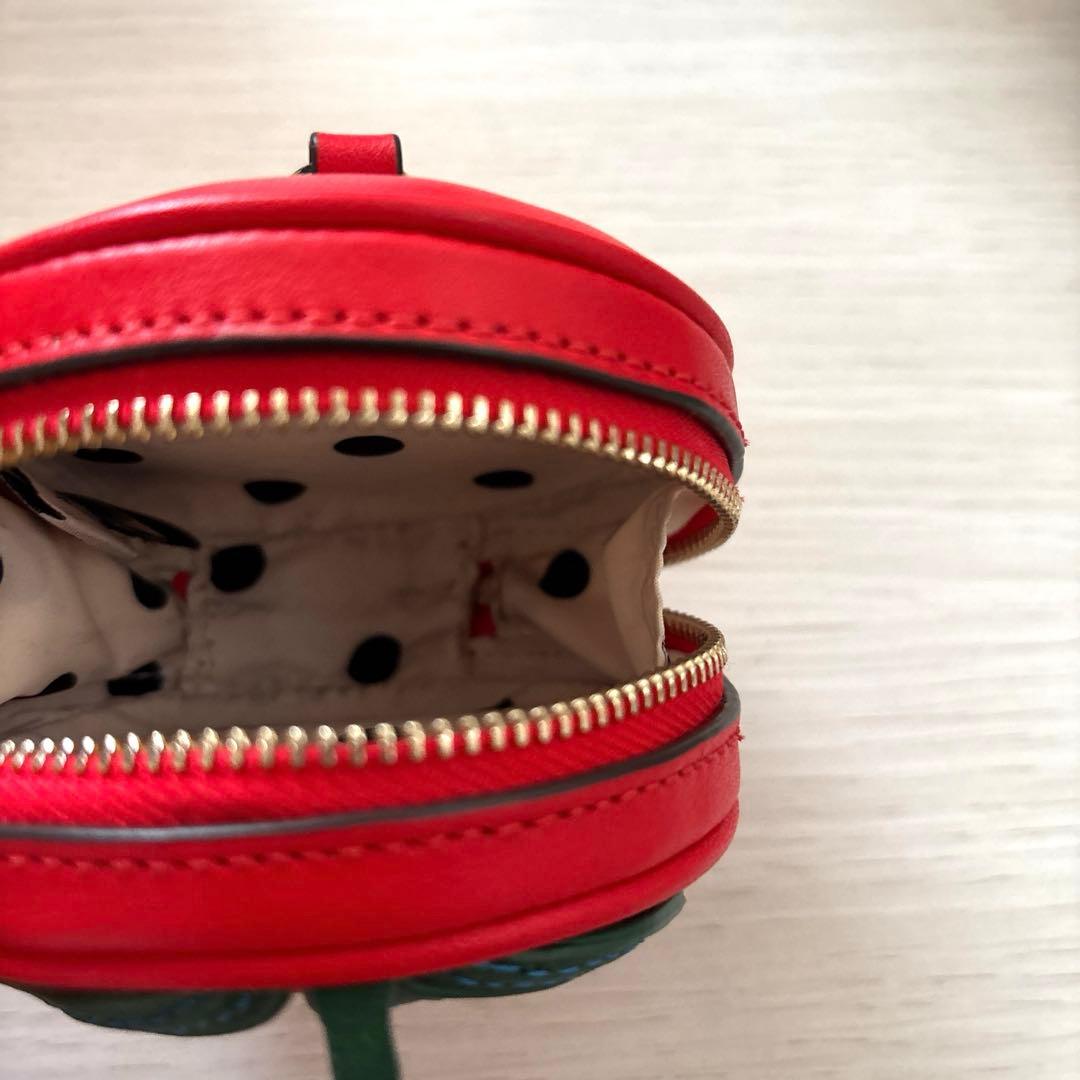 ◆美品 ケイトスペード ケース トマト
